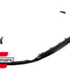 Prednji nastavak branika (piano crna) / Mercedes GLA H247 Sport Line (2020-) - Slika 4