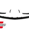 Prednji nastavak branika (piano crna) / Mercedes GLA H247 Sport Line (2020-) - Slika 6