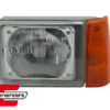 Prednje svjetlo (lijeva strana) / Fiat Panda (141A) (03.1986-07.2004)
