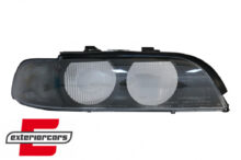 Staklo fara (smoke) (desna strana) / BMW serije 5 E39 (1995-2000)