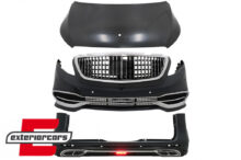 Bodykit za pretvorbu u 2020 dizajn / Mercedes V-klasa W447 (2014-03.2019)