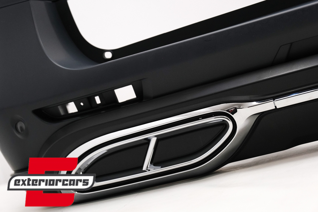 Bodykit za pretvorbu u 2020 dizajn / Mercedes V-klasa W447 (2014-03.2019) - Slika 17