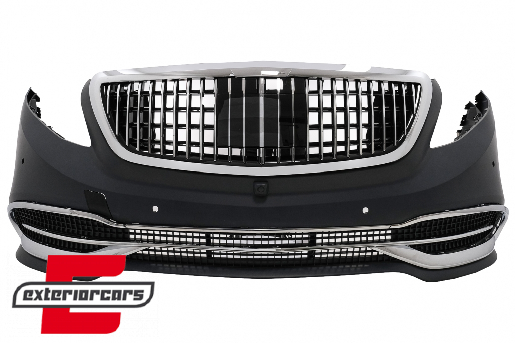 Bodykit za pretvorbu u 2020 dizajn / Mercedes V-klasa W447 (2014-03.2019) - Slika 2