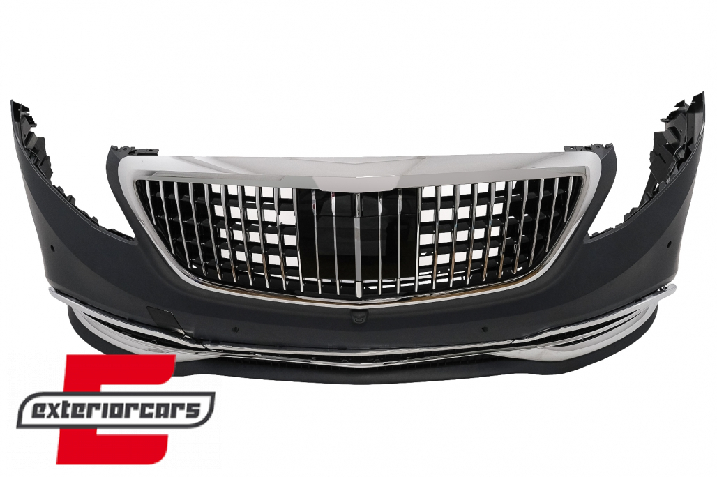 Bodykit za pretvorbu u 2020 dizajn / Mercedes V-klasa W447 (2014-03.2019) - Slika 3