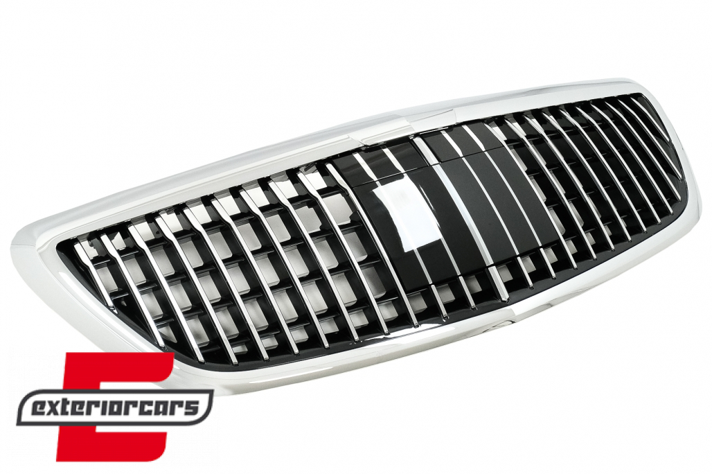 Bodykit za pretvorbu u 2020 dizajn / Mercedes V-klasa W447 (2014-03.2019) - Slika 33