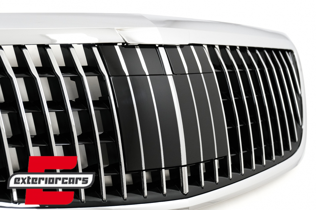 Bodykit za pretvorbu u 2020 dizajn / Mercedes V-klasa W447 (2014-03.2019) - Slika 34