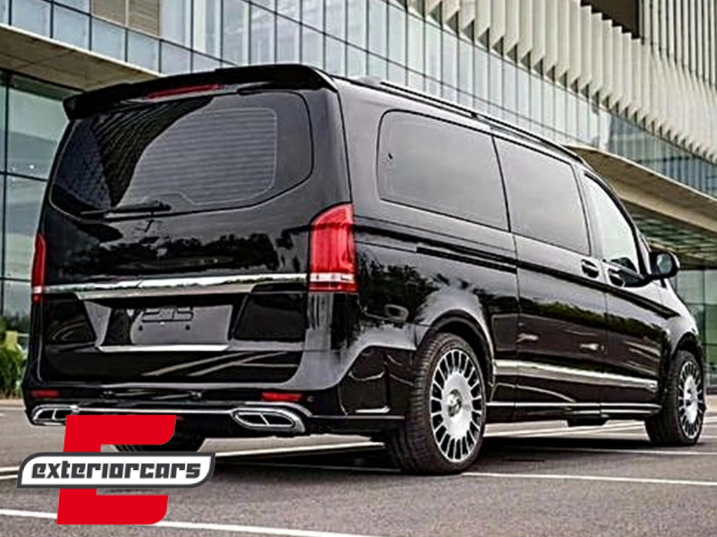 Bodykit za pretvorbu u 2020 dizajn / Mercedes V-klasa W447 (2014-03.2019) - Slika 38