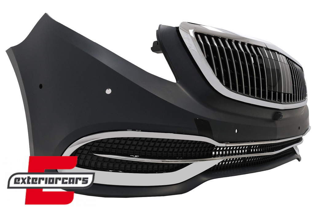 Bodykit za pretvorbu u 2020 dizajn / Mercedes V-klasa W447 (2014-03.2019) - Slika 4