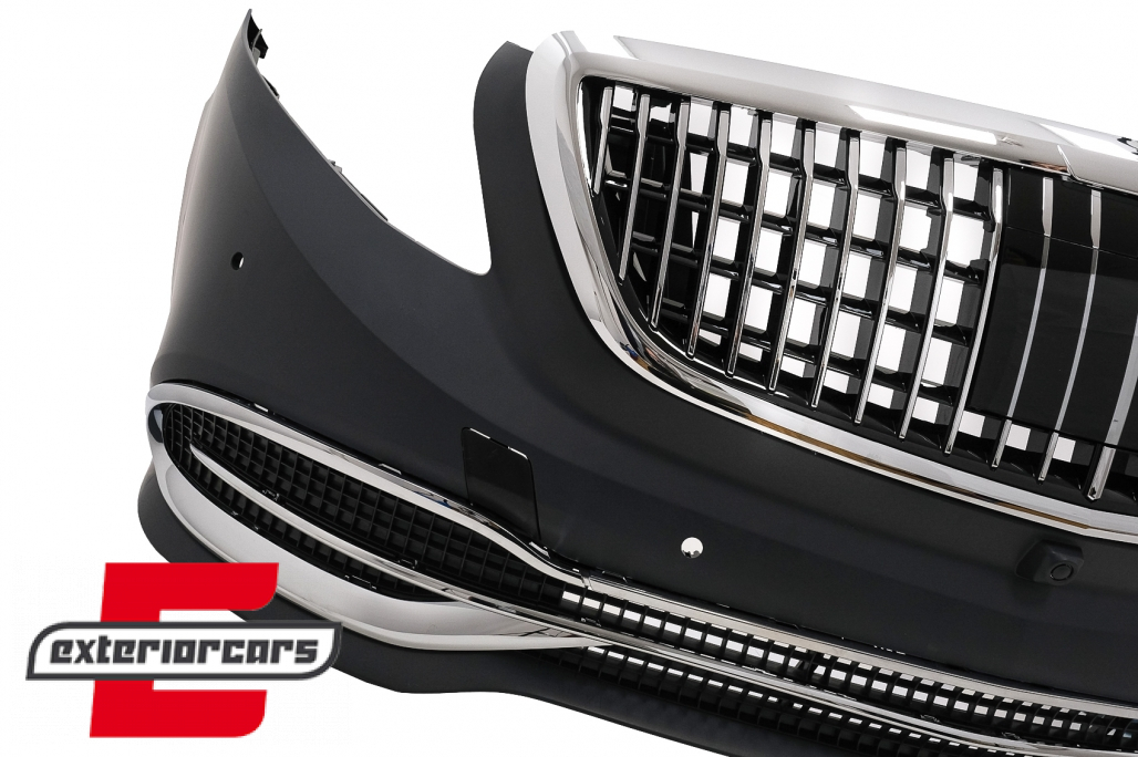 Bodykit za pretvorbu u 2020 dizajn / Mercedes V-klasa W447 (2014-03.2019) - Slika 5