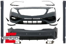 Bodykit Facelift CLA45 AMG dizajn / Mercedes CLA C117 W117 (2013-2018)