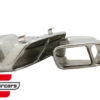 Bodykit Facelift CLA45 AMG dizajn / Mercedes CLA C117 W117 (2013-2018) - Slika 19