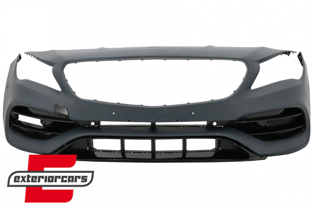 Bodykit Facelift CLA45 AMG dizajn / Mercedes CLA C117 W117 (2013-2018) - Slika 2