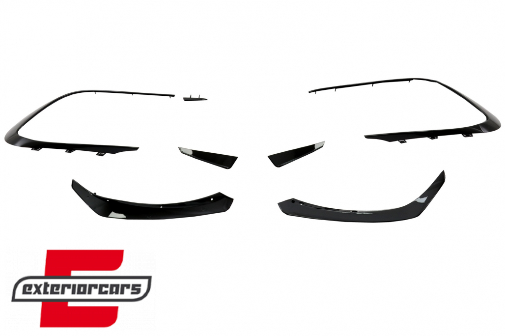Bodykit Facelift CLA45 AMG dizajn / Mercedes CLA C117 W117 (2013-2018) - Slika 24