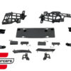 Bodykit Facelift CLA45 AMG dizajn / Mercedes CLA C117 W117 (2013-2018) - Slika 25