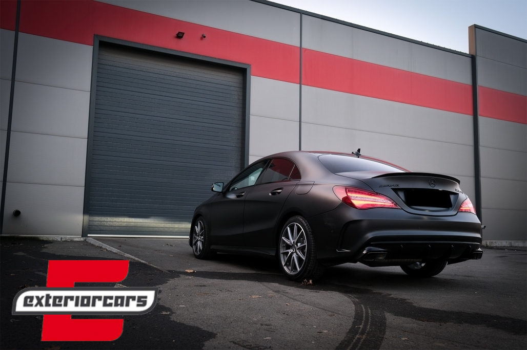 Bodykit Facelift CLA45 AMG dizajn / Mercedes CLA C117 W117 (2013-2018) - Slika 27