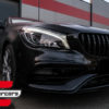 Bodykit Facelift CLA45 AMG dizajn / Mercedes CLA C117 W117 (2013-2018) - Slika 28
