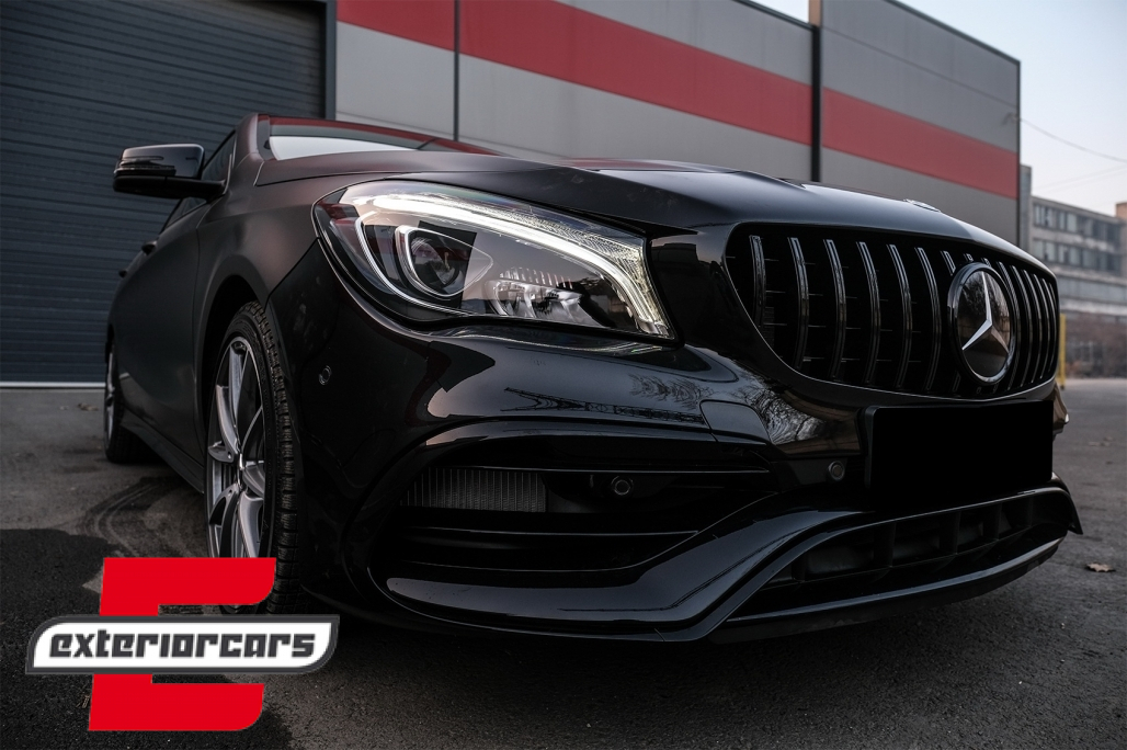 Bodykit Facelift CLA45 AMG dizajn / Mercedes CLA C117 W117 (2013-2018) - Slika 28