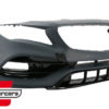 Bodykit Facelift CLA45 AMG dizajn / Mercedes CLA C117 W117 (2013-2018) - Slika 3