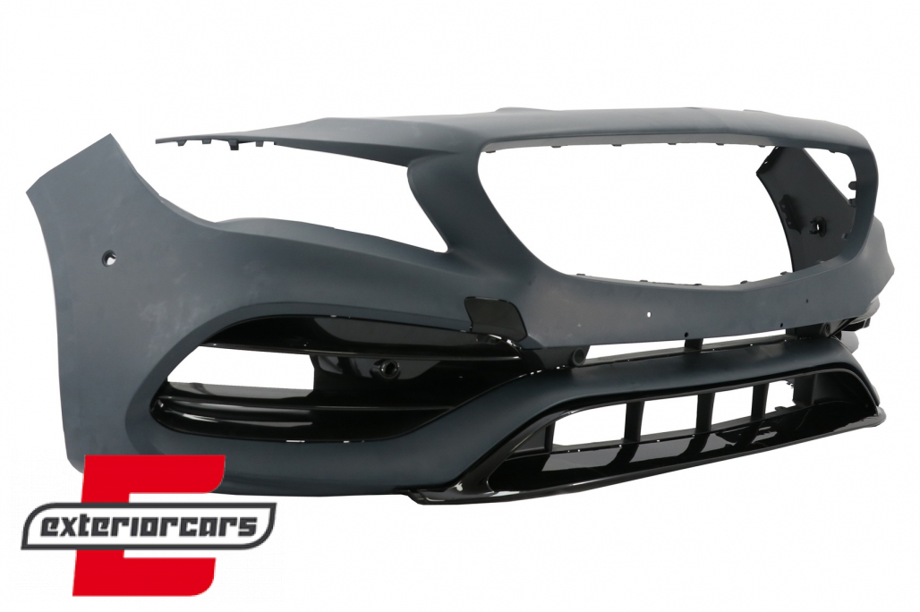 Bodykit Facelift CLA45 AMG dizajn / Mercedes CLA C117 W117 (2013-2018) - Slika 3