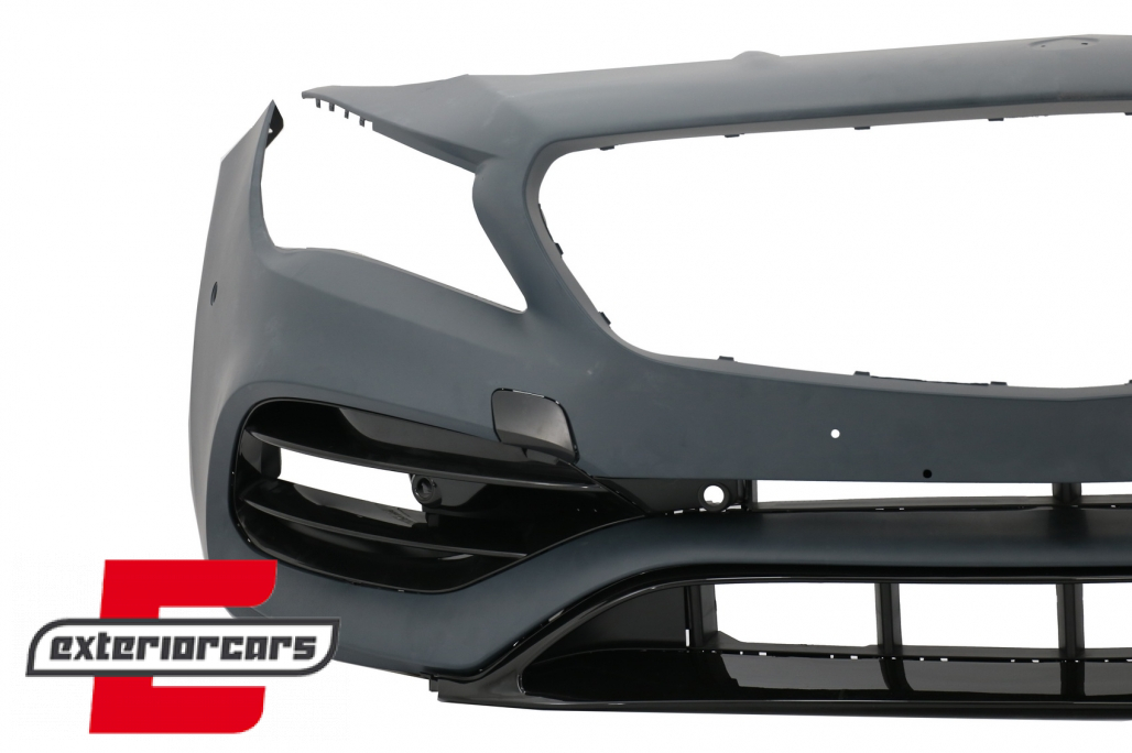Bodykit Facelift CLA45 AMG dizajn / Mercedes CLA C117 W117 (2013-2018) - Slika 4