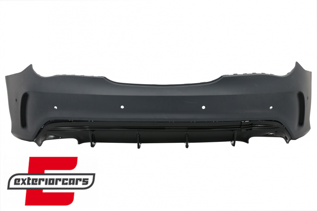 Bodykit Facelift CLA45 AMG dizajn / Mercedes CLA C117 W117 (2013-2018) - Slika 8