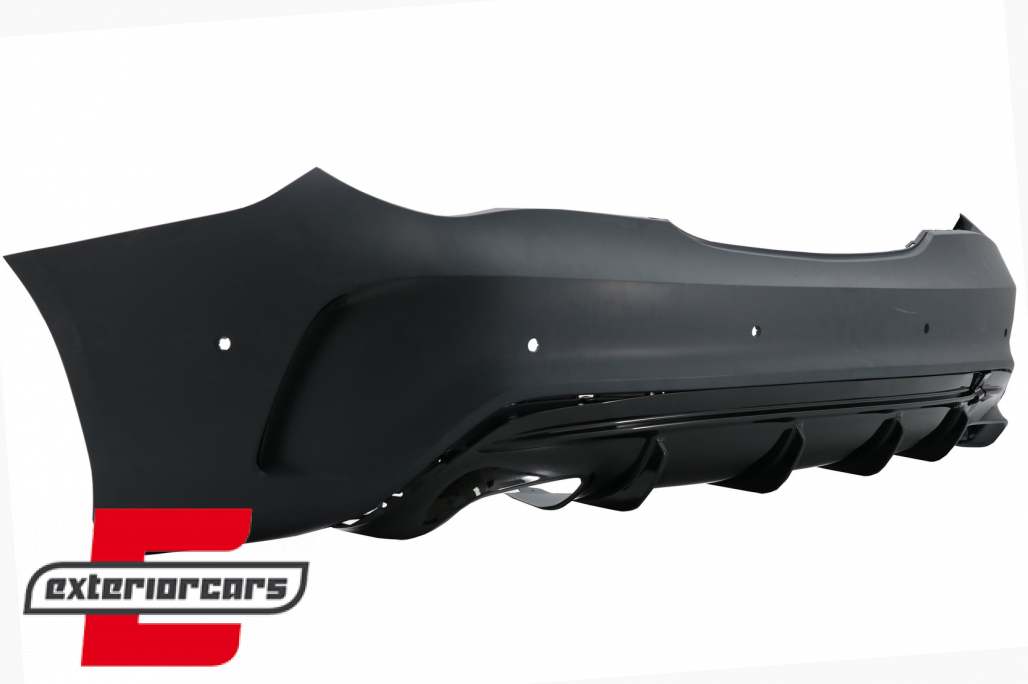 Bodykit Facelift CLA45 AMG dizajn / Mercedes CLA C117 W117 (2013-2018) - Slika 9