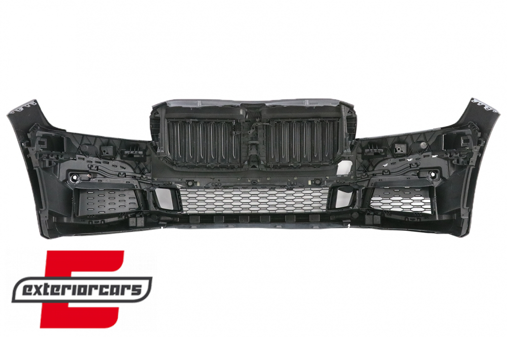 Bodykit pretvorba u G12 LCI 2020 dizajn / BMW serije 7 G12 (2015-2019) - Slika 10