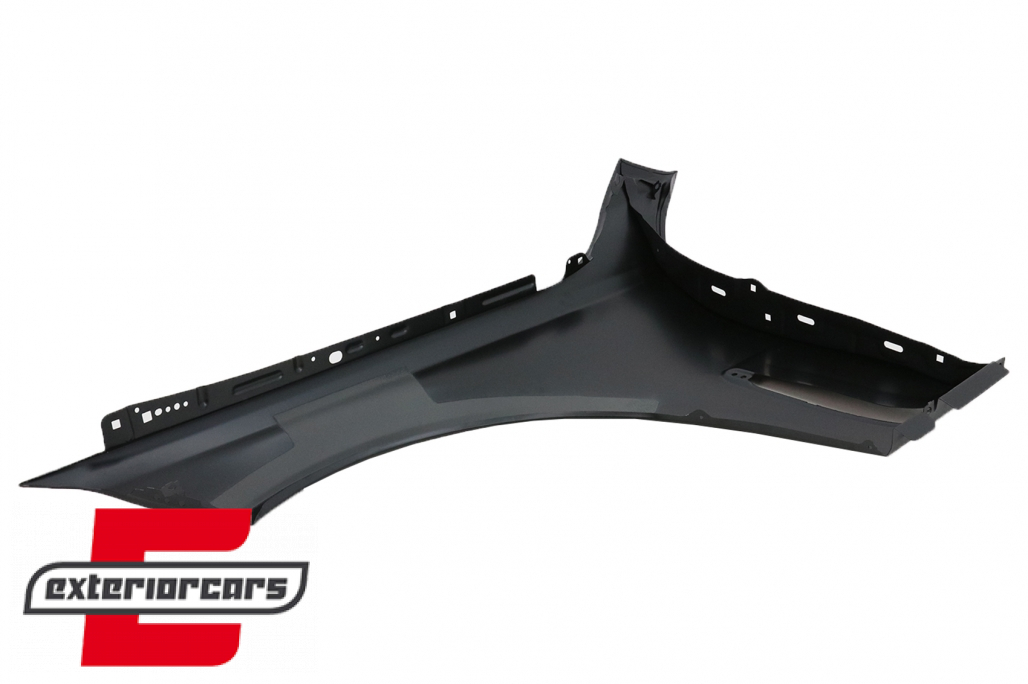 Bodykit pretvorba u G12 LCI 2020 dizajn / BMW serije 7 G12 (2015-2019) - Slika 24