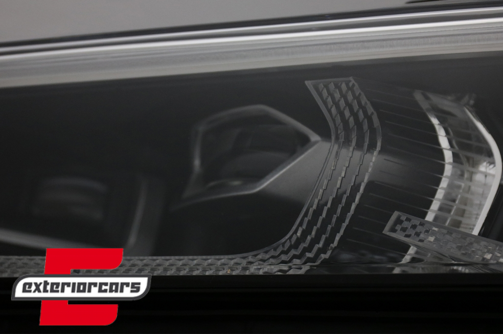 Bodykit pretvorba u G12 LCI 2020 dizajn / BMW serije 7 G12 (2015-2019) - Slika 28