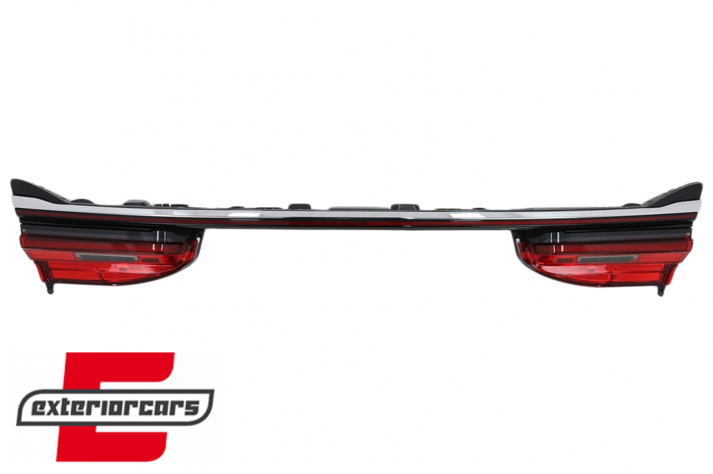 Bodykit pretvorba u G12 LCI 2020 dizajn / BMW serije 7 G12 (2015-2019) - Slika 32