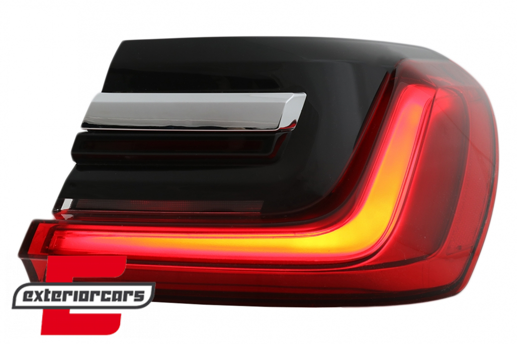 Bodykit pretvorba u G12 LCI 2020 dizajn / BMW serije 7 G12 (2015-2019) - Slika 33