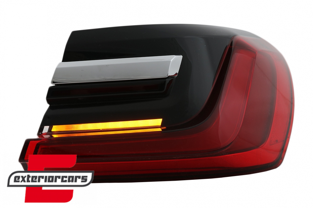 Bodykit pretvorba u G12 LCI 2020 dizajn / BMW serije 7 G12 (2015-2019) - Slika 34