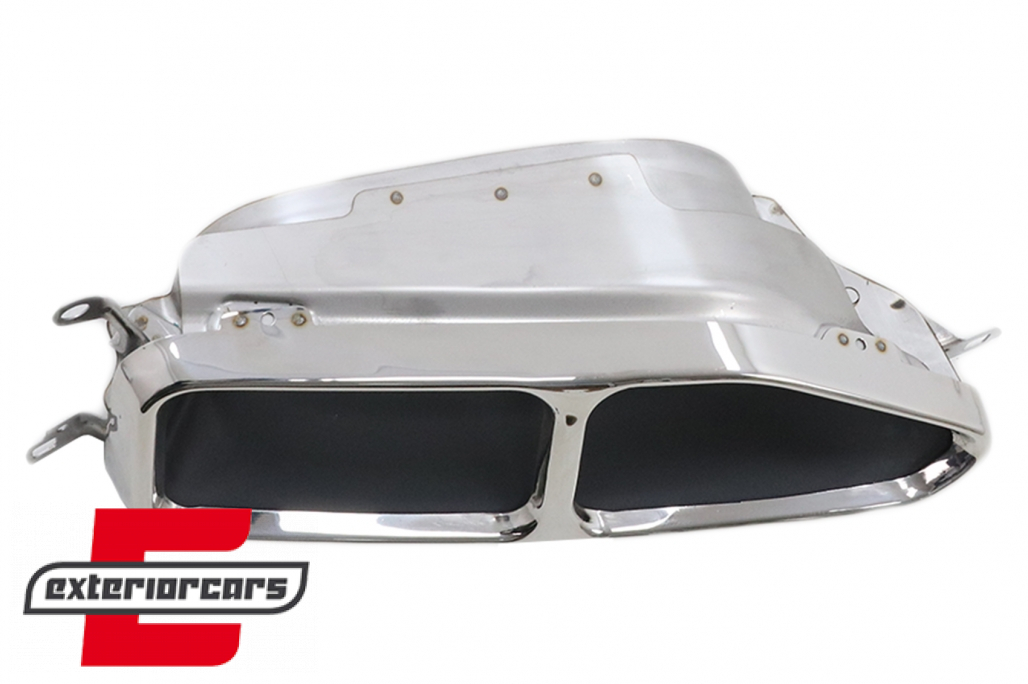 Bodykit pretvorba u G12 LCI 2020 dizajn / BMW serije 7 G12 (2015-2019) - Slika 49