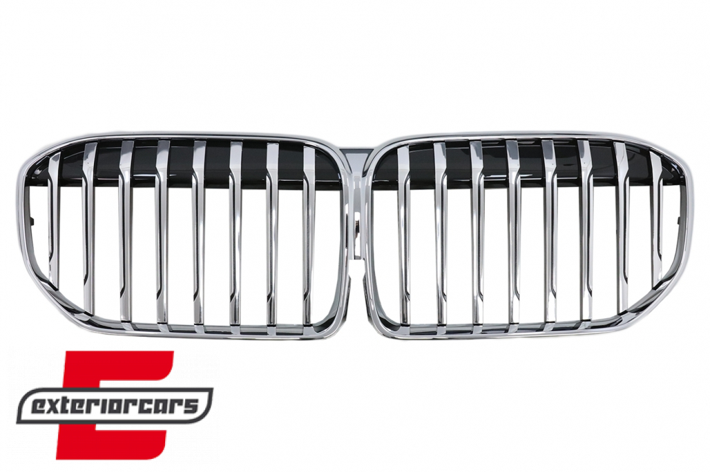 Bodykit pretvorba u G12 LCI 2020 dizajn / BMW serije 7 G12 (2015-2019) - Slika 54
