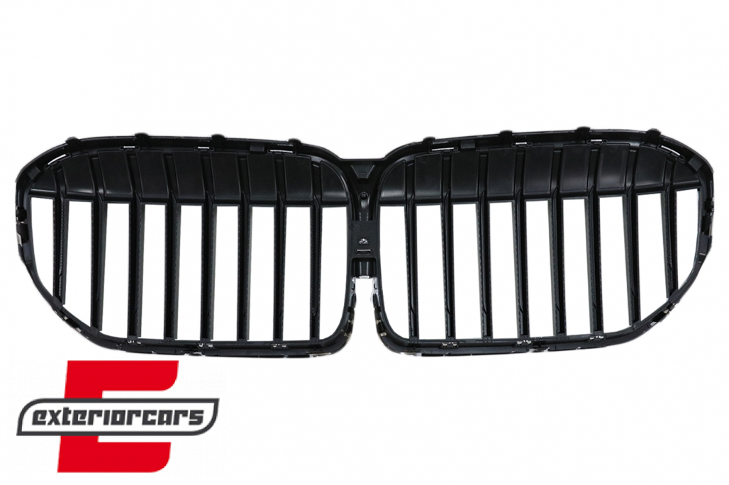 Bodykit pretvorba u G12 LCI 2020 dizajn / BMW serije 7 G12 (2015-2019) - Slika 55