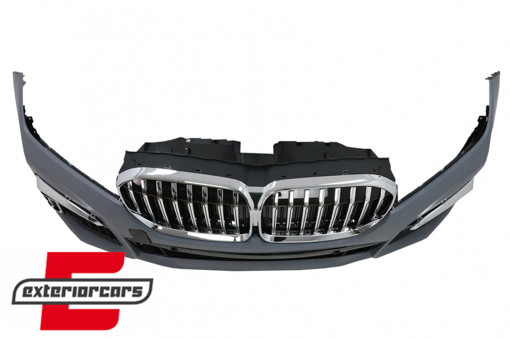 Bodykit pretvorba u G12 LCI 2020 dizajn / BMW serije 7 G12 (2015-2019) - Slika 9
