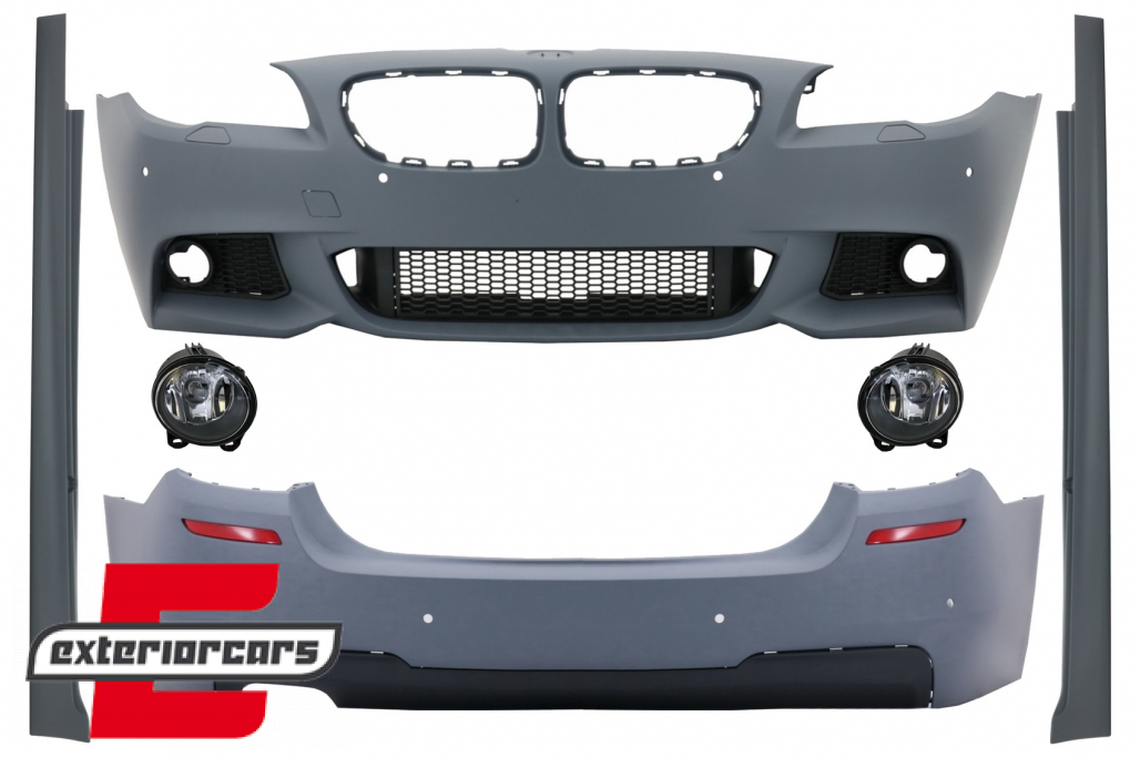 Bodykit M paket dizajn / BMW serije 5 F10 (2011-2013)