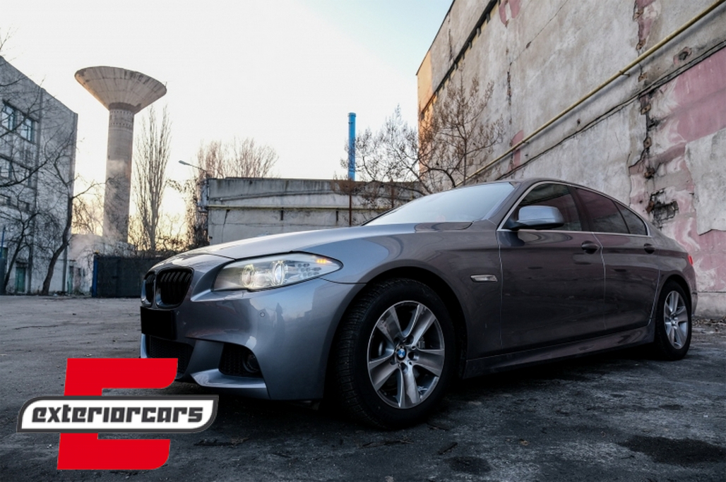Bodykit M paket dizajn / BMW serije 5 F10 (2011-2013) - Slika 26