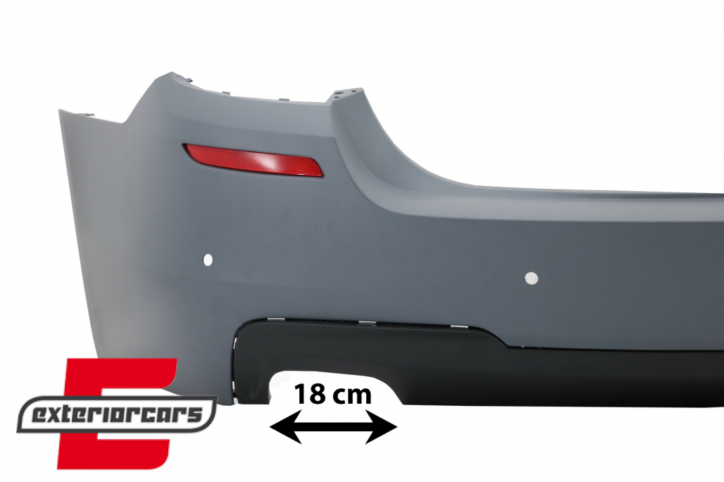 Bodykit M paket dizajn / BMW serije 5 F10 (2011-2013) - Slika 9