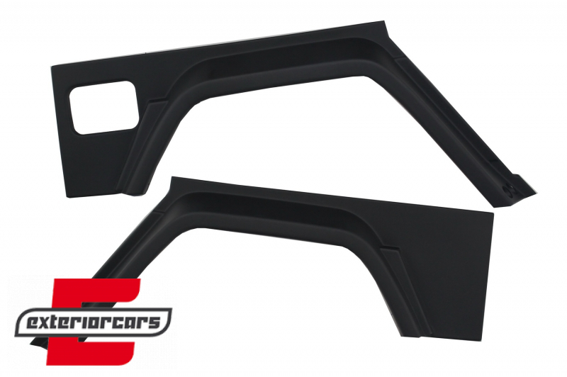 Bodykit za pretvorbu W-Star dizajn / Mercedes G-klasa W463 G63 G65 (1989-) - Slika 10