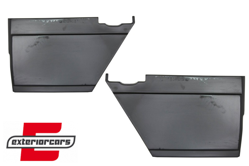 Bodykit za pretvorbu W-Star dizajn / Mercedes G-klasa W463 G63 G65 (1989-) - Slika 13