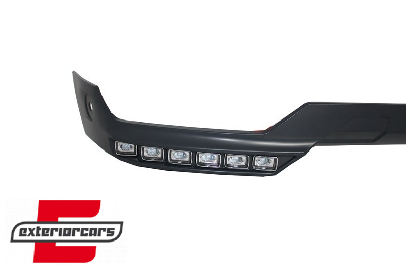 Bodykit za pretvorbu W-Star dizajn / Mercedes G-klasa W463 G63 G65 (1989-) - Slika 8