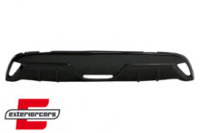 Difuzor zraka GR dizajn (piano crna) / Toyota Yaris MK4 XP210 (2020-)