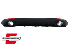 Difuzor zraka Veloce dizajn / Alfa Romeo Giulia 952 Veloce TB Speciale TD (2016-2021)