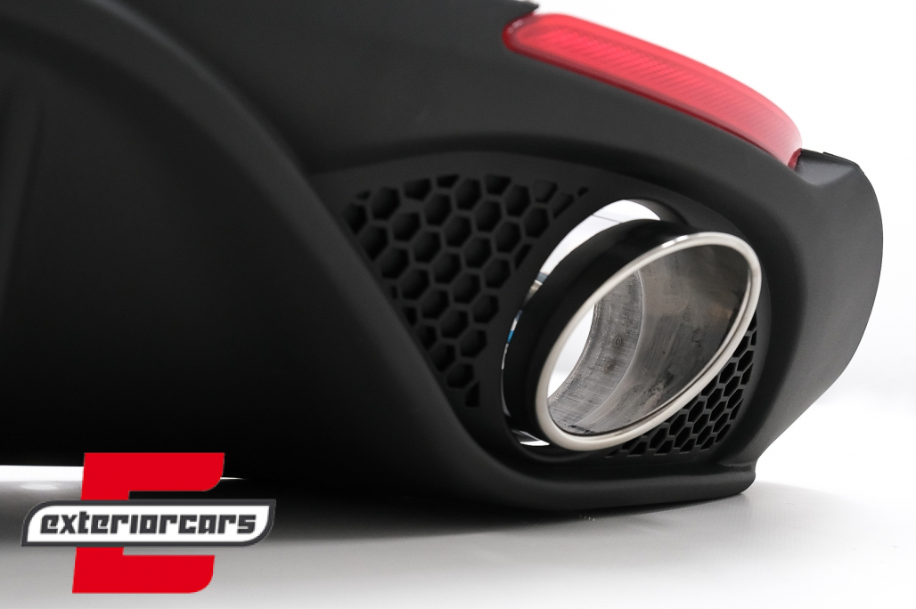 Difuzor zraka Veloce dizajn / Alfa Romeo Giulia 952 Veloce TB Speciale TD (2016-2021) - Slika 4