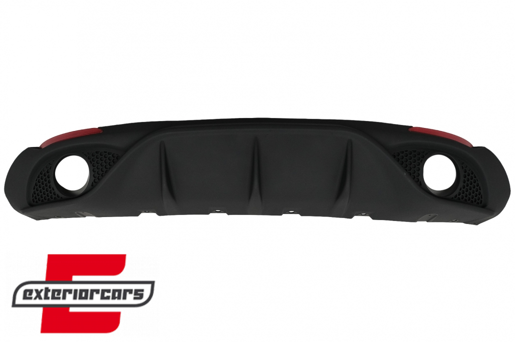 Difuzor zraka Veloce dizajn / Alfa Romeo Giulia 952 Veloce TB Speciale TD (2016-2021) - Slika 5