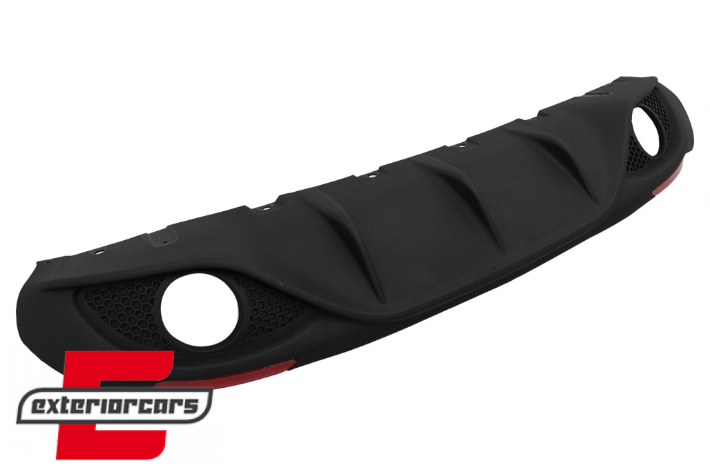 Difuzor zraka Veloce dizajn / Alfa Romeo Giulia 952 Veloce TB Speciale TD (2016-2021) - Slika 6