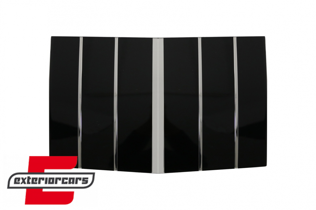 Distronic poklopac prednje maske Maybach dizajn / Mercedes S-klasa W222 X222 (2014-2020) - Slika 2