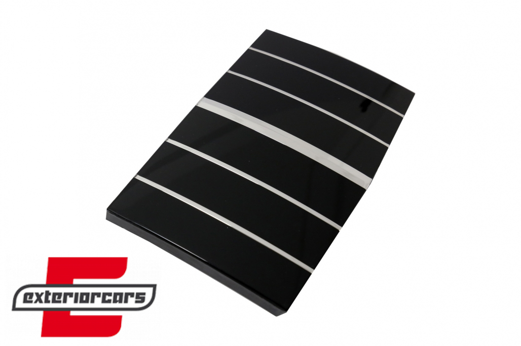 Distronic poklopac prednje maske Maybach dizajn / Mercedes S-klasa W222 X222 (2014-2020) - Slika 3