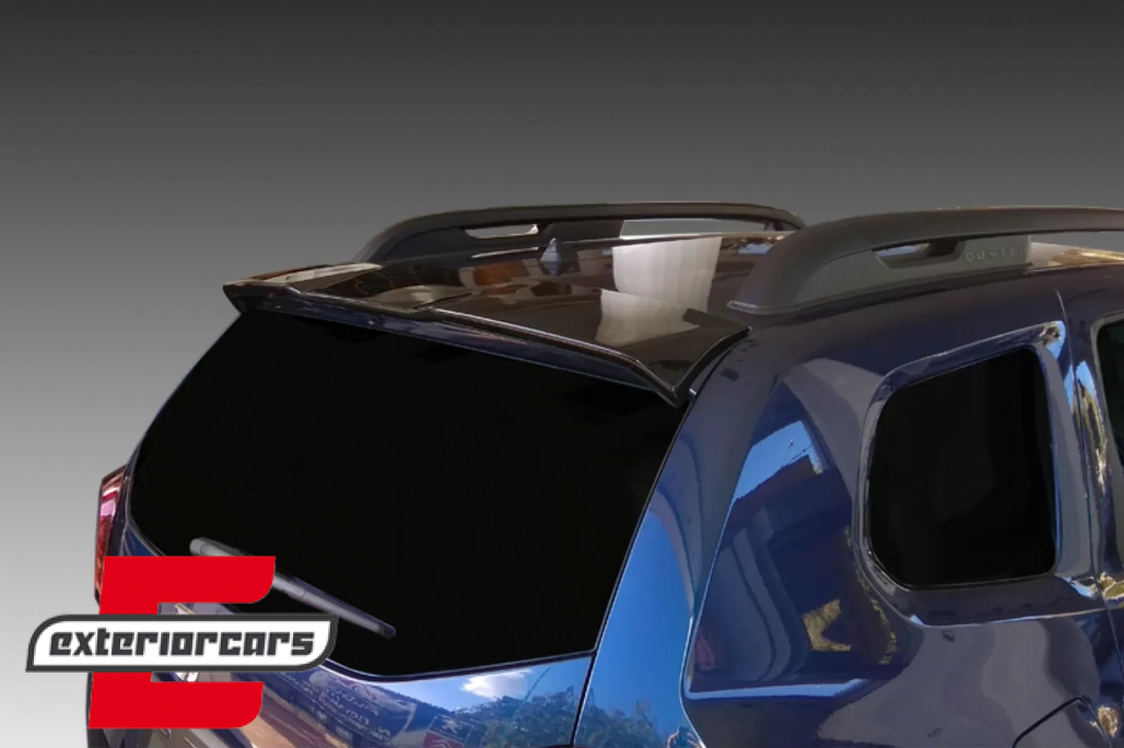 Krovni spojler / Dacia Duster II 4x4 / 4x2 (2017-2021) - Slika 6